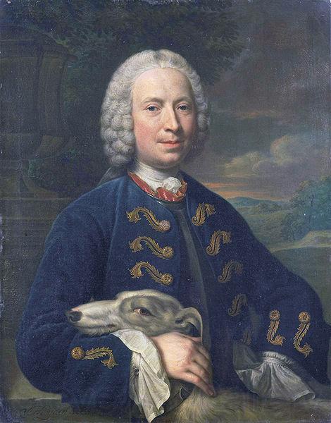 Mattheus Verheyden Coenraad van Heemskerck